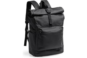 Vida Sol Mochila Para Portátil 12 L, 14L, 18L y 21L Nylon Reciclado Impermeable, Acolchado para Portátil, Cinta Trolley, Ideal Para Uso Diario, Universidad, Trabajo y Viaje