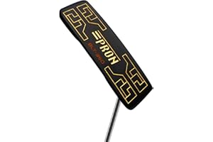 Japan Pron CNC Milled Face Blade Putter Golf Club, with Cover