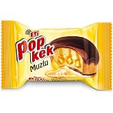 Meat Popcake Banana Cake 60 g x 24 Pieces