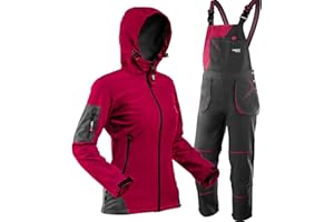 NEO TOOLS X Gilet de travail Femme