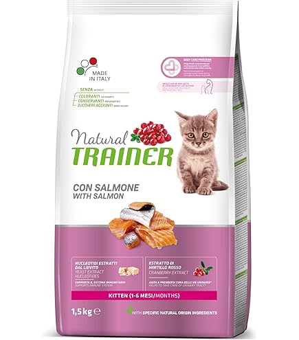 Crocchette Per Gattini Almo Nature Con Pollo Fresco - Sacco Da 2 Kg - Alimento Completo Senza OGM - Foto 10