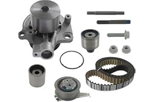 Pompe à eau + kit de courroie de distribution SKF VKMC 01278-1