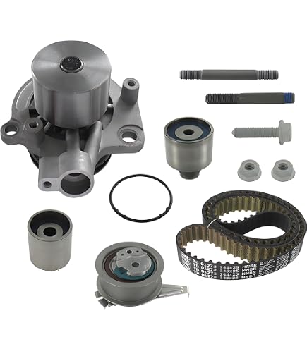 Kit Ricostruzione Pompa Acqua 58-977EP-RS &ndash; Con Voluta E Girante EPDM, Nuovo