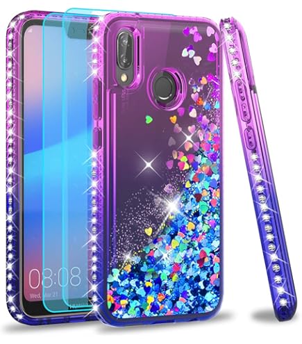 Cover ONEFLOW Per Huawei P20 In Silicone Opaco, Morbida E Protettiva Colore 955766
