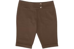 CKL Girls School Uniforms City Shorts Girl Schoolwear Girls School Short Extended Waistband