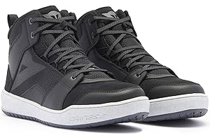 DAINESE Suburb D-WP Shoes, Scarpe Moto Impermeabili Uomo