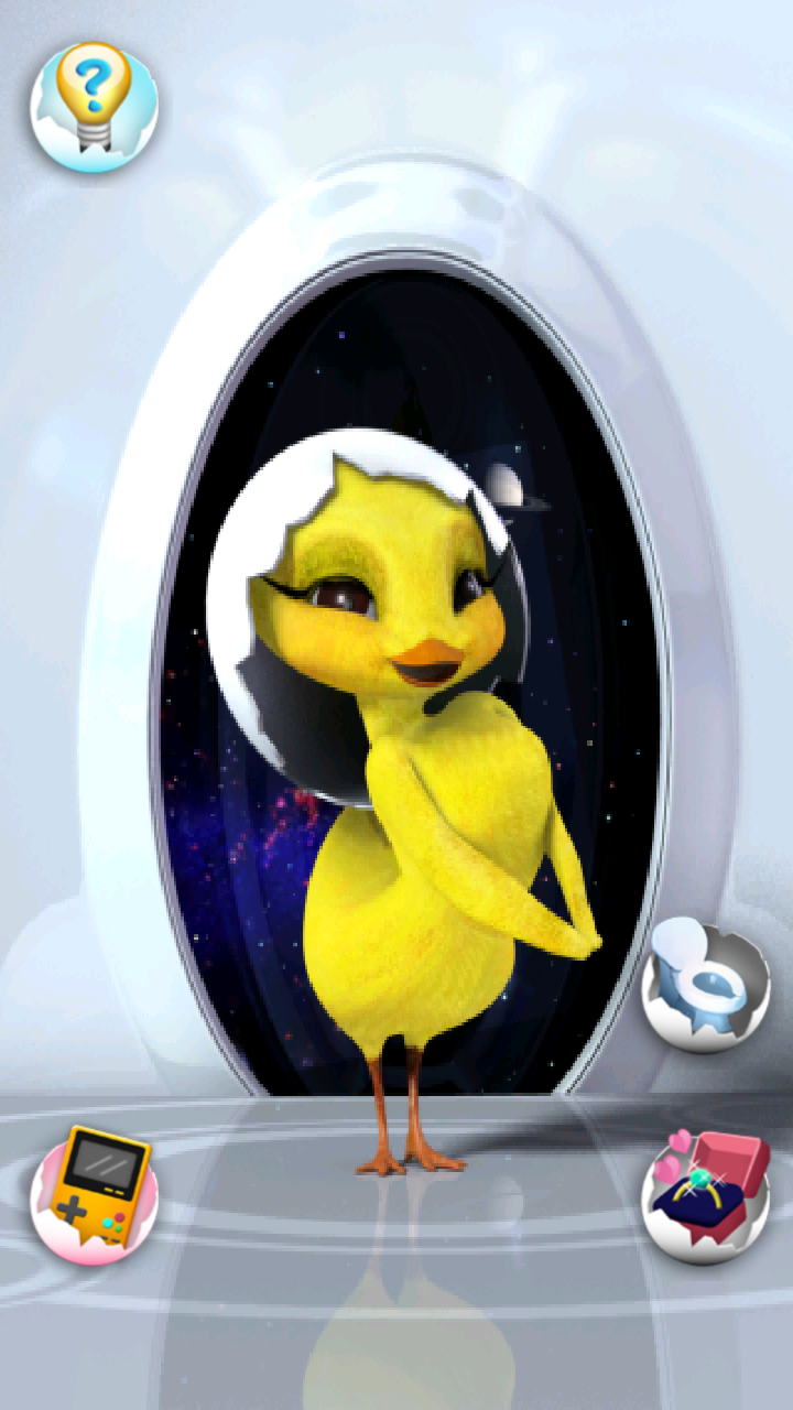 Talking AERI Chicken Amazon.co.uk Appstore for Android