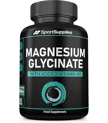 NUTRITION GEEKS MAGNESIUM Glycinate 3 In 1 Complex 1800mg Supplements - Foto 11