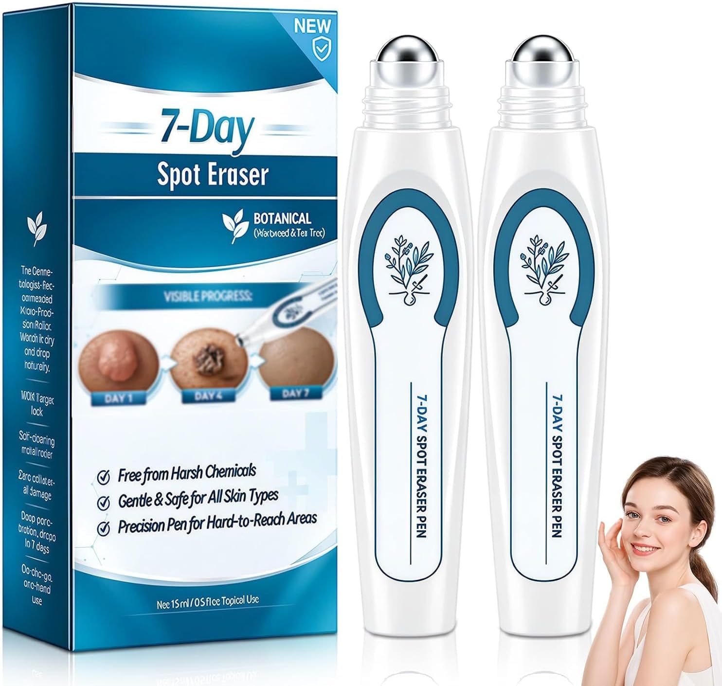 Avis d'Expert & Test Approfondi : Picdo Sérum 7 Jours Anti-Imperfections Cutané (Sélection)