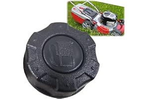OKMINI Mower Fuel Cap,Lawn Mower Gas Cap Replacement Accessories,Fuel Tank Cap Replacement Compatible with Lawn Mower,Oil Filler Cap,Engine Oil Filler Cap for Machines,Oil Cap Replacement