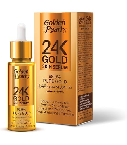 golden pearl glutathione serum Golden Pearl beauty cream with added Gluta serum makes your skin: - More  Lighter and Brighter - Repairs Skin Barrier - Reduces yperpigmentation