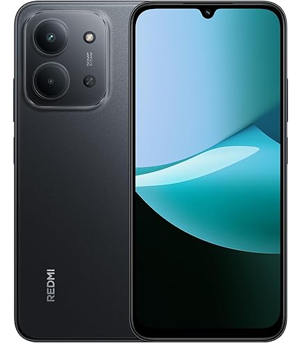 Xiaomi Redmi 15C 4G 4GB RAM 128GB Midnight Black: Amazon.de
