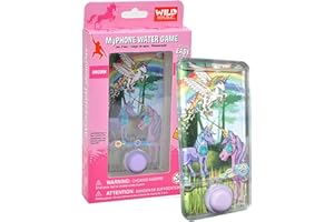 Wild Republic 25858 jednorożec Myphone Water Game, M