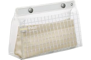 Kokuyo Piiip Tool piórnik, błyszczący beżowy, import z Japonii (F-VBF240-4), błyszczący beż, Błyszczący beżowy