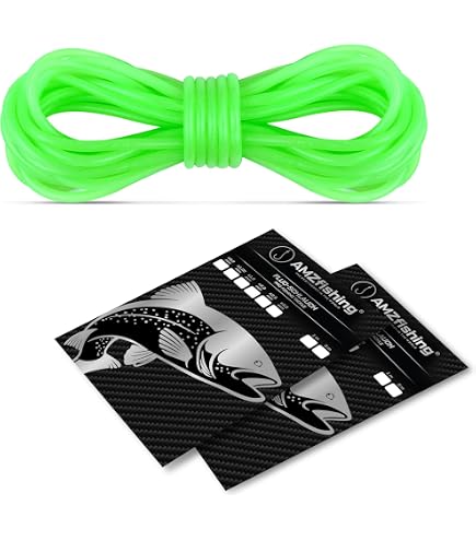 Set di 280 perline assortite ovali autoilluminanti da 6 a 12 mm