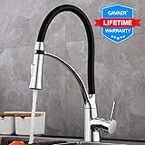 flexible Spiralarmatur Küchenarmatur Spültischarmatur Küchen Wasserhahn