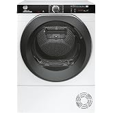 Hoover NDPEH10A2TCBEXSS A++ 10 Kg Wi-fi + Bluetooth Bağlantılı Isı Pompalı Kurutma Makinesi