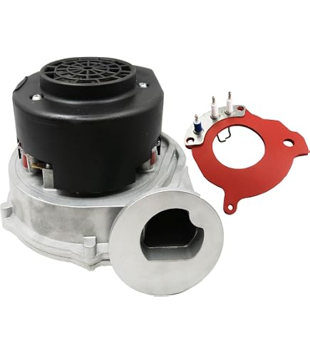 POTTERTON GOLD 24 28 33 KOMBI ERP MOTOR & PATRONE 720003100 & 248733