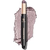 FV High Pigmentation Eyeshadow Stick - Long Lasting, Waterproof, High Shine, Amethyst Shimmer