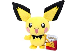 JAZWARES PoKéMoN BO36291 pluszowa figurka