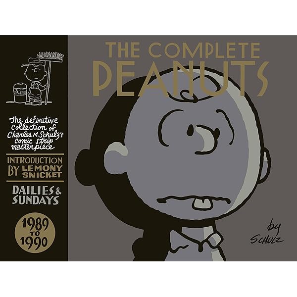 The Complete Peanuts Vol. 1: 1950-1952 (English Edition) eBook