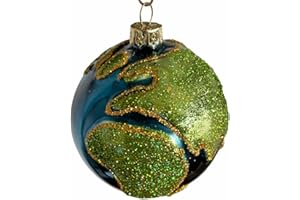 440s Weihnachts-Hänger Erdkugel | IG-64642H600