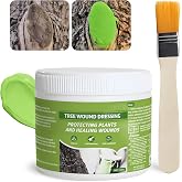 AllisWay Healing Paste Pruning, Wound Sealing on Trees,Green | Tree Healing Paste, Suitable for Fruit Trees, Shrubs and Bonsa