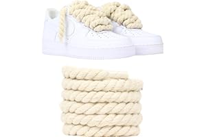 Slaace Sznurowadła Chunky 10 mm - Sznurowadła Air Force One, Sznurówki, Sznurówki, Sznurówki, Sznurowadła