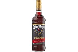 ‎CAPTAIN MORGAN Captain Morgan Black 1.0 (1 x 1 l)