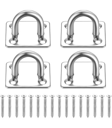 Gancio In Acciaio Inossidabile, Gancio A Soffitto, Gancio A Parete