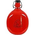 RARE Gourde Le Grand Tétras en aluminium bouchon vintage 1 litre Made