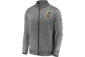 Fanatics Authentic Pro Locker Room Full Zip NHL Track Jacket