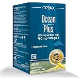 Ocean Plus 1200 mg 50 Softjel