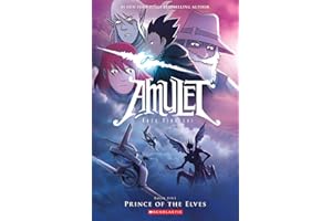 Amulet: Prince of the Elves: Volume 5
