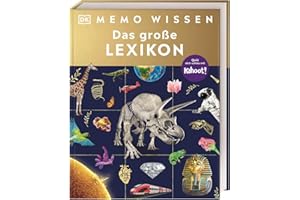 memo Wissen. Das große Lexikon: Kompetentes Sachwissen und kahoot-Quizfragen. Für Kinder ab 8 Jahren