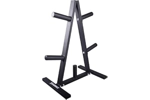 Exersci 2" Weight Plate Storage Tree (In Stock UK)