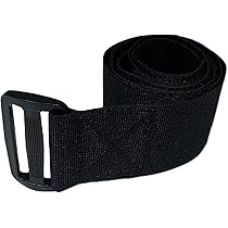 Field Belt Tactical Military Hook And Loop Comfortable Army Paintball Hunting (Black, Small - View #6