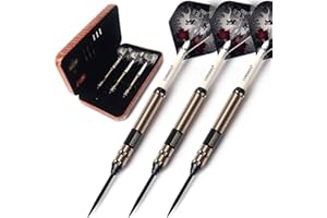 CUESOUL Dragon Series 21/23/25 Grams Steel Tip Darts