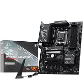 MSI MB B850 GAMING PRO WIFI6E AM5 DDR5 8200MHZ(OC) DP 1X HDMI 2x M.2 4x PCI-E x16 USB 10Gbs 2,5G LAN WI-FI 6E ATX