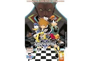 Kingdom hearts II. Serie silver (Vol. 6)