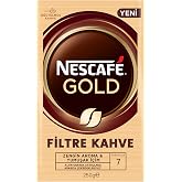 Nescaf&eacute; Gold Filtre Kahve, 250 g