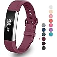 Greeninsync Compatible with Alta Bands, Accessory Band Small/Large Bracelet Straps for Alta&Alta HR/Ace Wristbands for Women Men Boys Girls