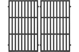 MGIESSCA Weber Griglia per Barbecue Spirit 200 44,5 cm - Ricambio per Spirit E-210 E-220 S-210 S-220, I&II 210