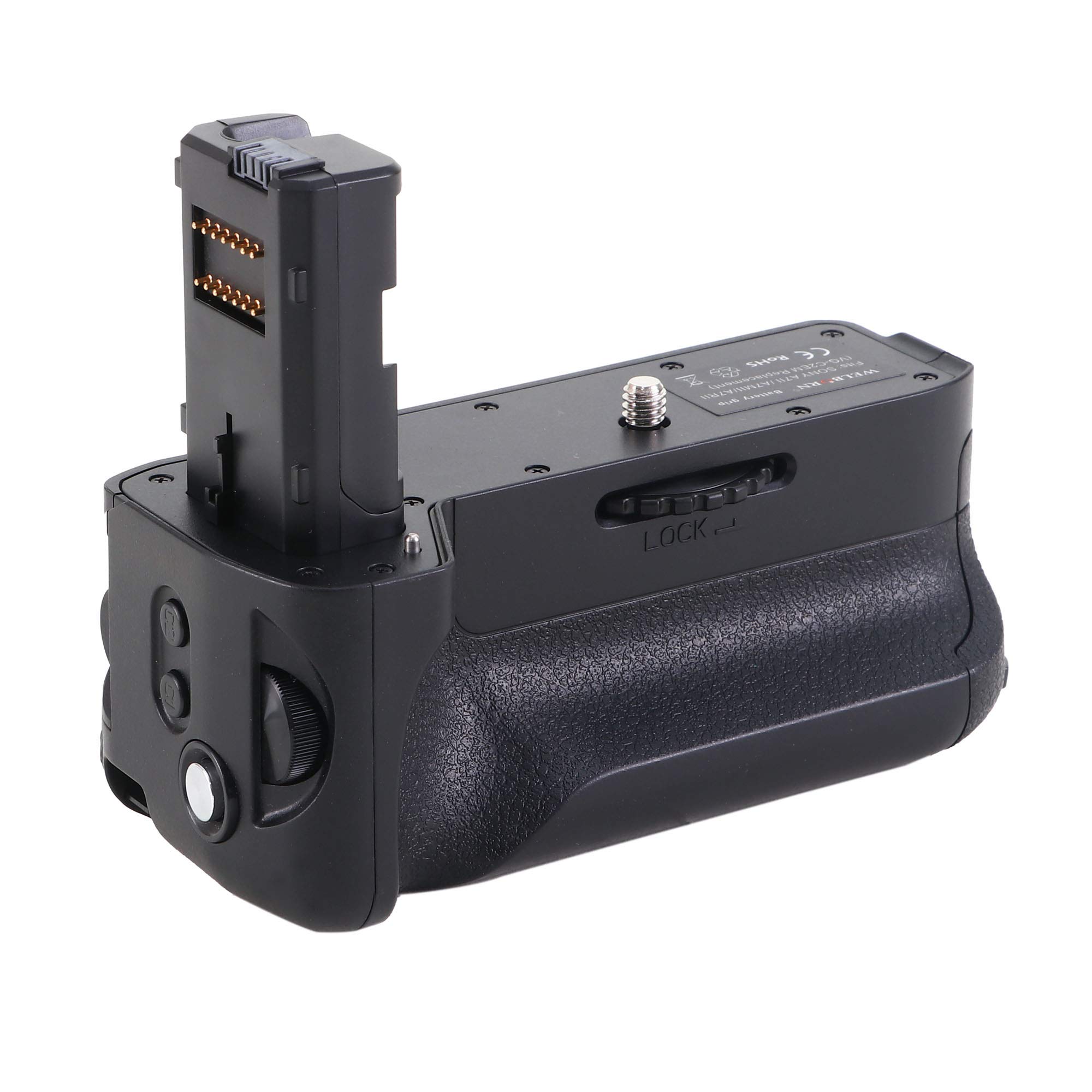 WELBORN VG-C2EM Battery Grip for Sony Alpha a7 II, a7R II, and a7S II