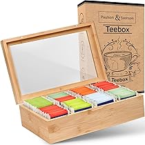 Koffie organizer bamboe bestel HIER online