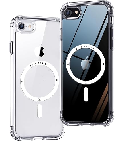 Custodia per telefono a portafoglio in pelle lucida per iPhone