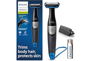 Afeitadora corporal Philips Bodygroom Series 1100 de Norelco, BG1026/60