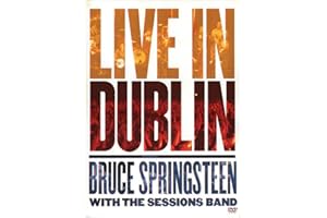 Bruce Springsteen - Bruce Springsteen with the Sessions Band Live In Dublin