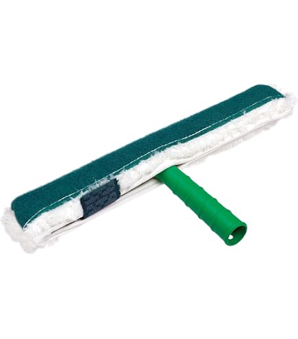 Coque Pad Unger Strip 35cm - Pour Nettoyage Vitres | Matériau Polyéthylène Et Polyacrylonitrile