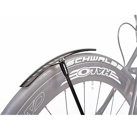 qbicle tangent carbon mudguard